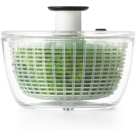 Essoreuse à salade transparente