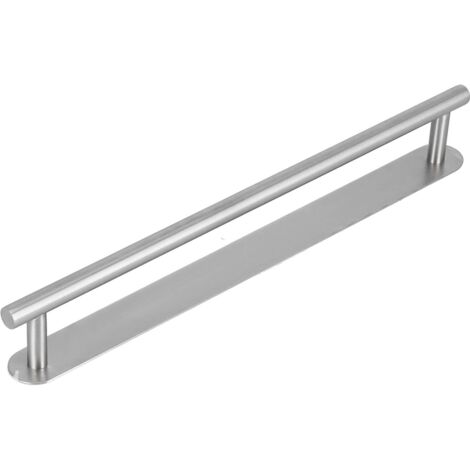 39.8 cm Porte-Serviettes pour Salle de Bain, Porte-Serviettes pour Salle de Bain Porte-Serviettes Auto-adhésif sans Perçage Collant sur Le Porte-Serviettes SUS304 en Acier Inoxydable,