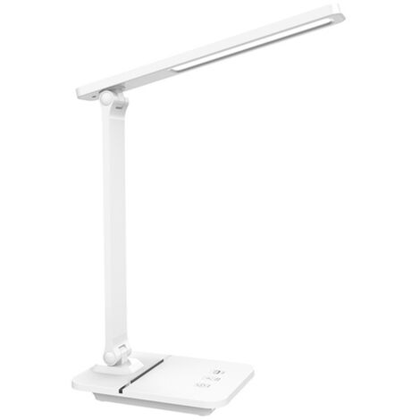 Lampe de table pour salon, lampe de chevet pliante avec minuterie réglable à trois vitessesdirigéLampe de lecture innovante (1/5)