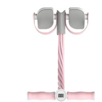 Corde De Traction Pour Pédale De Fitness, Accessoire D'entraînement Fitness Pour Abdominaux Et Traction De Cheville, Equipement D'Entrainement Elastique A Domicile Pour Jambes Abdos Bras Dos Taille Ep