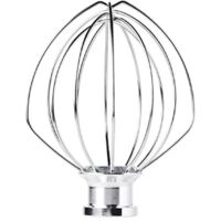 Accessoires pour mixeur de cuisine -Acier inoxydable - 6Conception linéaire - convient pourK45WWmachine à pain