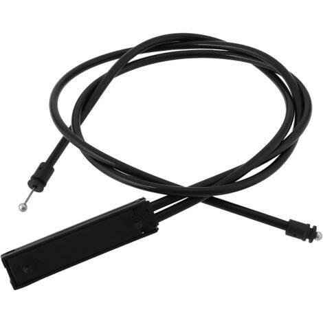 Câble Bowden de Déverrouillage de Capot de Voiture 2751378 51232751378 Compatible avec BMW Mini R56 2005-2010 (1/5)