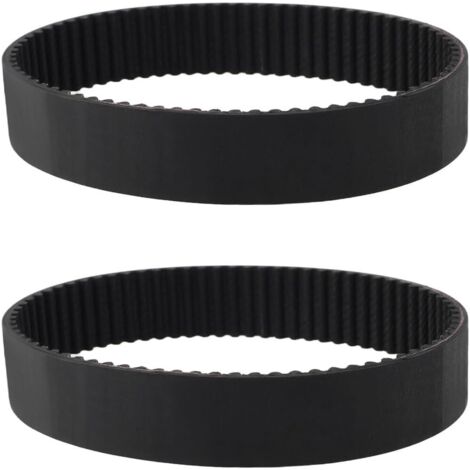 Lot de 2 Courroies de Distribution pour Ponceuse 1604736005 225-3M-14 Compatible avec Bosch PBS75 Et PBS75E (1/5)