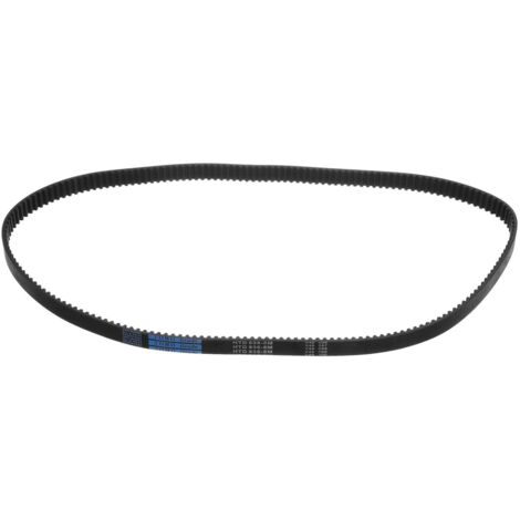 Courroie de Distribution Caoutchouc HTD-5M, Courroies d'Entraînement Synchrone à Boucle Fermée 187 Dents pour Poulie Imprimantes 3D, 935x15x3.6mm (Longueur x Largeur x Hauteur) (1/5)