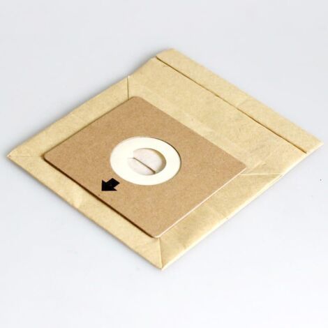 15 x Sacs pour Rowenta ZR003901 Moulinex City Space, Compacteo Ergo, Mini Space, Accessimo (1/5)