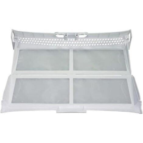 Bosch Filtre à peluches de rechange pour sèche-linge 652184 compatible avec IQ100 IQ500 Series 4 modèles (1 lot) (1/5)