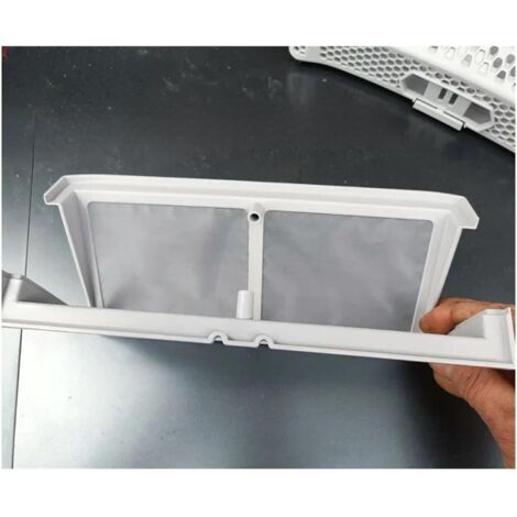1 Filtre for Sèche-Linge, Compatible avec Haier, Filtre À Peluches for Sèche-Linge, Pièces De Rechange for Écran De Vêtements(Inner Filter Screen) (1/5)