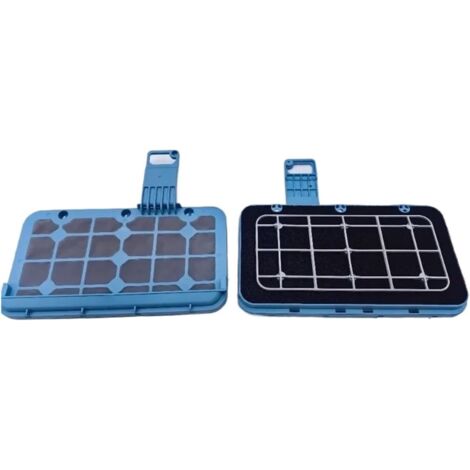1 Filtre for Sèche-Linge, Compatible avec Haier, Filtre À Peluches for Sèche-Linge, Pièces De Rechange for Écran De Vêtements(Inlet Wind Screen) (1/5)