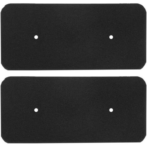 Lot de 4 filtres de rechange pour sèche-linge Hoover Candy 40006731, compatibles avec la technologie de pompe à chaleur pour une meilleure efficacité de séchage (2) (1/5)
