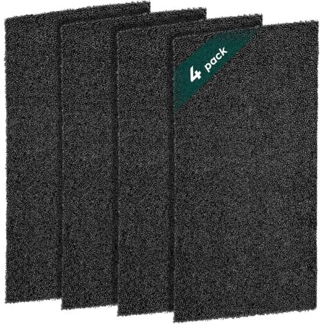 Filtre Pour SèChe-Linge Bauknecht Privileg Whirlpool Hx 481010354757 - SèChe-Linge à Pompe à Chaleur - Filtres En éPonge Compatibles Avec SèChe-Linge Bauknecht (4 pièce) (1/4)