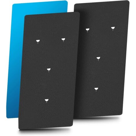 2X Filtre pour Seche Linge Whirlpool,Filtres pour Sèche-Linge Bauknecht Privileg HX 481010716911 et 8015250474909,Filtre Éponge pour Sèche-Linge à Pompe Chaleur et Séchoir à Condensation (1/5)