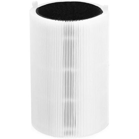 Filtre De Remplacement, Compatible Avec Blueair, Blue Pure 411/411+ Et Blueair 3210, Filtre Activé For Purificateur D'air (1/5)
