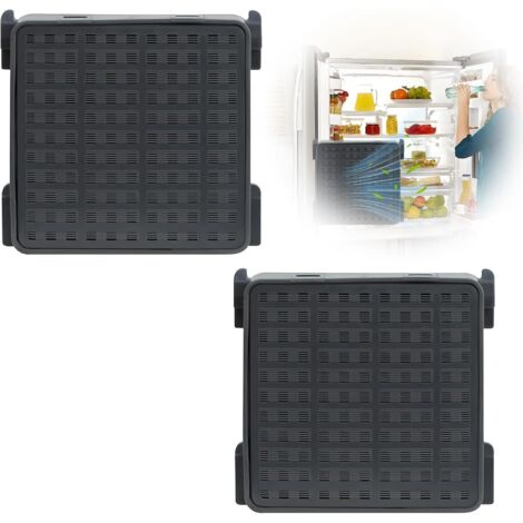 2 Pièces Filtre Charbon Actif Compatibles avec Réfrigérateurs Liebherr 9096989 9882460 988246000, Filtre Fresh Air pour Liebherr, Pièce de Remplacement pour 7440021-00 afin d’améliorer la Fraîcheur (1/5)