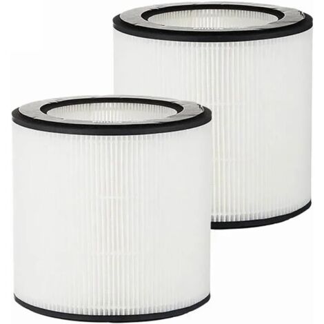 Filtre De Remplacement FY0194/30, Compatible Avec Philips, Purificateur D'air Série 800 AC0820/30 AC0820/10(2pcs) (1/5)