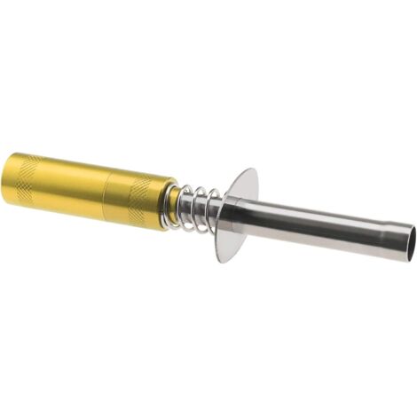 Allumeur de Bougie Préchauffage Outil de Démarrage Moteur en Alliage d'aluminium Compatible pour HSP RC Modèle Jouet Voiture Télécommandée 14cm / 5.5 Pouces (1/5)