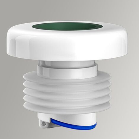 Joint de Vidange Désodorisant, Joint de Tuyau de Vidange en Silicone Durable TPR pour Machine à Laver Joint d'étanchéité pour Salle de Bain, Machine à Laver, Cuisine (Vert foncé) (1/4)