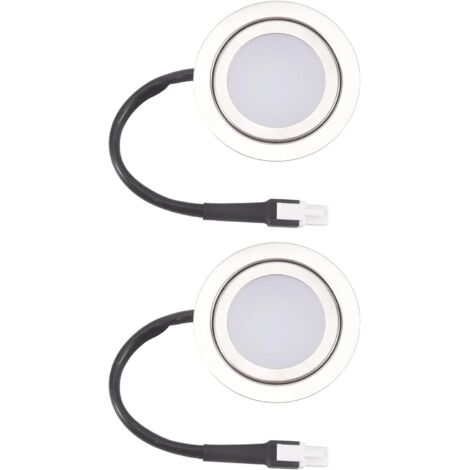 Lumière de Hotte de Cuisine à LED pour Cuisinière - Ampoule de Lumière de Hotte de Cuisine (1/5)