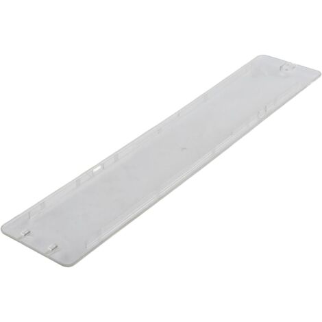 Diffuseur de lumière/cache d'objectif SB03294757 de rechange pour RME50000, RME5030SS, PM250, PM250-B, PM250-A, capot de ventilation de cuisine, éclairage uniforme