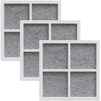 3 Pièces Filtre à Air pour Réfrigérateur LG, Filtre Frigo Américain LG, Compatible avec LG LT120F et autres Modèles