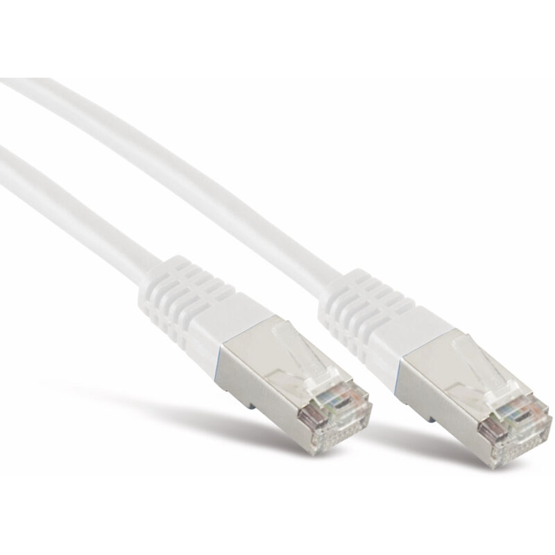 Monoprice Câble De Raccordement De Niveau Composant Cat6A – 2,1 M – Noir | UTP, 24 AWG, 500 MHz, Cuivre Nu, RJ45 Sans Accroc, Câble Ethernet – Série Micro SlimRun