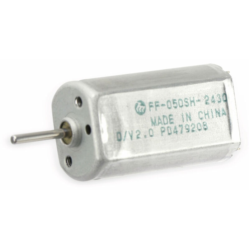 Moteur de Vibration Micro RS-385, 27MM, DC6V-12V 1000 tr-min, forte Vibration - Bricolage