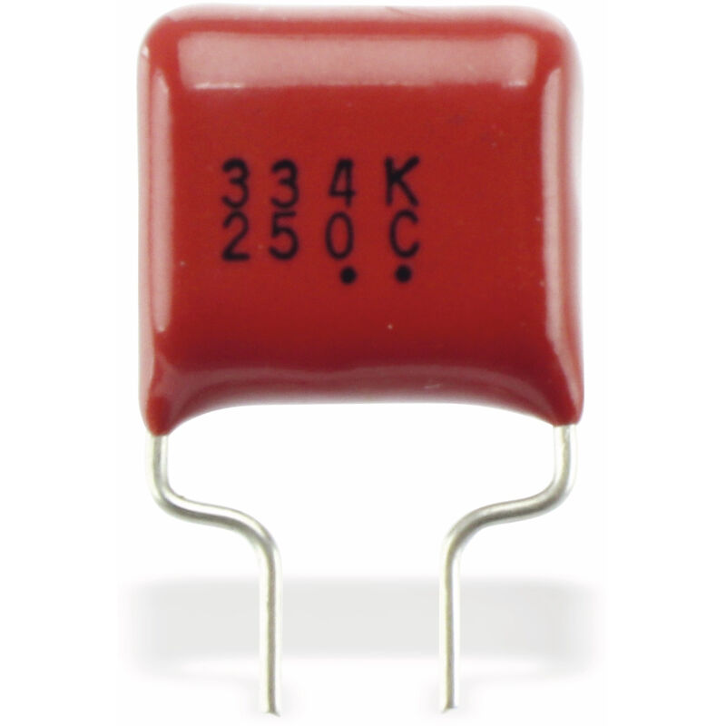 Condensateur Elko 20x Radial 330µF 6,3V | Condensateur