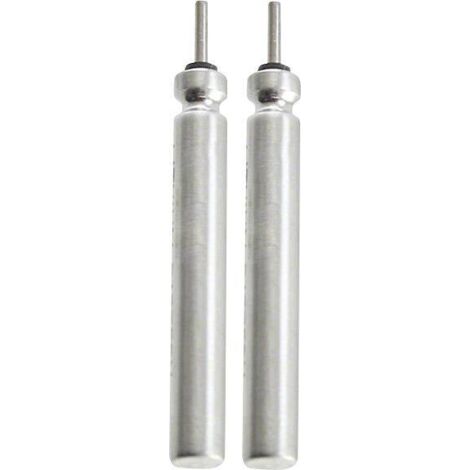 XCell Lithiumstab Pin-Type Pile spéciale CR 435 avec broche lithium 3 V 50 mAh 2 pc(s) Y748091 (1/2)
