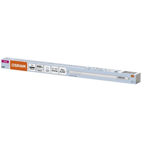 Osram – Tube LED T5 G5 28,8 cm 4W 400 lumens 4000K blanc neutre – Remplacement tubes fluorescents 8W – Installation simple et sécurisée (1/6)