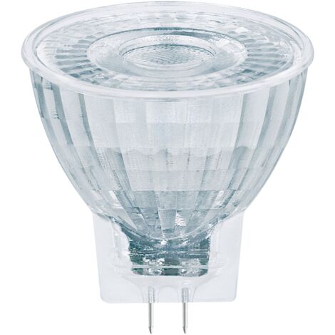 OSRAM - Spot mr11 led 36 verre 4.2w gu4 345lm 2700K chd bte 1 (1/4)