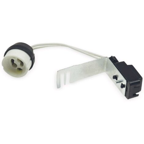 Clips Fixation Spots Encastrés 50 Pièces Attaches Ressort Pour Panneau Downlight LED Encastré Pince A Ressort