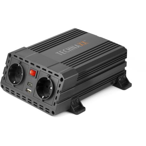 Onduleur TE19 - 600 Watt Technaxx (1/5)