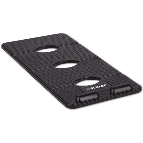 DUNLOP Tapis antidérapant, pliable, lavable (1/5)