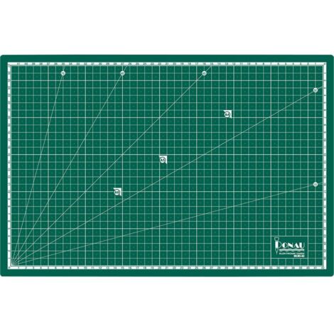 DONAU ELEKTRONIK Tapis de découpe autocicatrisant, A3 (450x300x3 mm), MS-A3