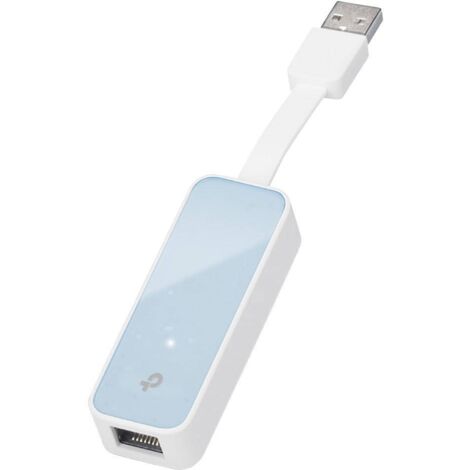 Adaptateur réseau TP-LINK UE200 100 MBit/s USB 2.0 R584201