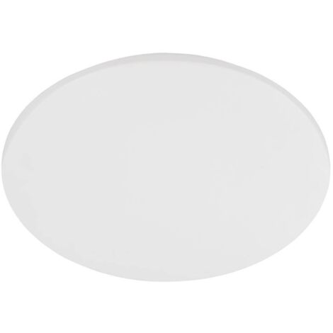 Plafonnier LED EGLO Pogliola Blanc 36W (1/2)