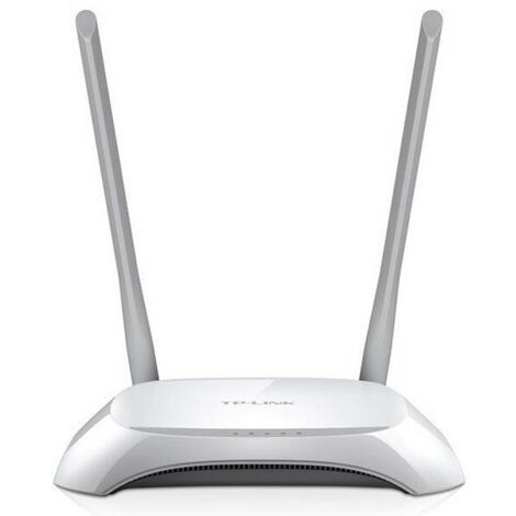 Routeur Wi-Fi TP-LINK TL-WR840N N300 (1/5)