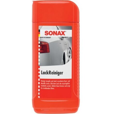 Sonax Peinture Nettoyant intensif 500ml (Par 6)