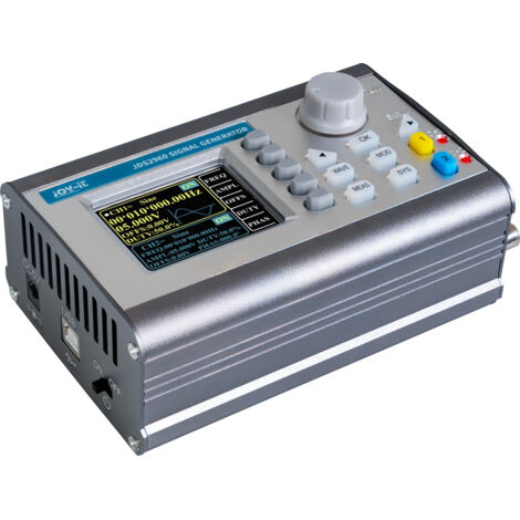 JOY-IT Générateur de signaux portable, JT-JDS2960, 2 canaux, 60 MHz (1/5)