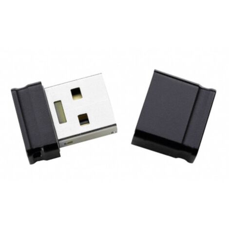 Clé USB INTENSO Micro Line 3500450 USB 2.0 4 Go (1/4)