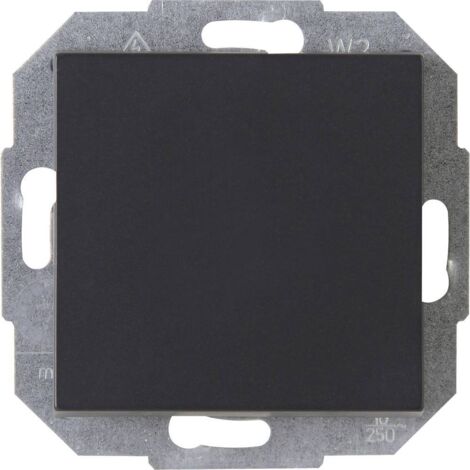Kopp 1 pièce Insert Interrupteur/inverseur ATHENIS anthracite 587715087 (1/2)