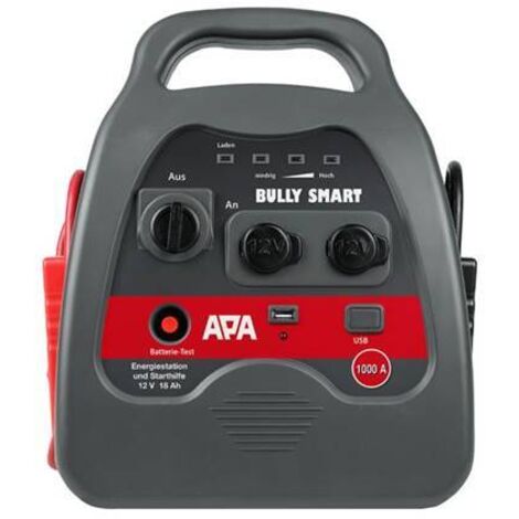 Aide Au Démarrage Power Pack Bully Smart 1000a Apa (1/5)