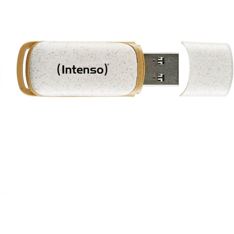 Clé USB INTENSO Green Line 3540490 USB 3.2 64 Go (1/5)