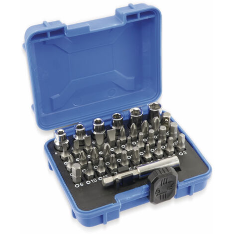 Set de mèches KINZO 37 pièces (1/3)