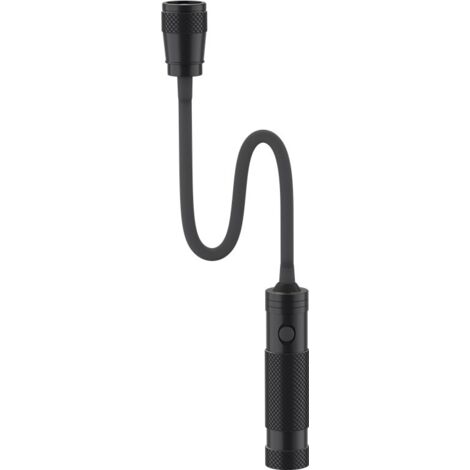 Lampe de Travail à LED Zoom 230, avec 230 lm et lumière blanche froide (8000 K), idéale pour le travail, les loisirs et le dépannage. (1/5)