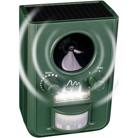 GARDIGO Répulsif Solaire pour Animaux 60066 (1/10)