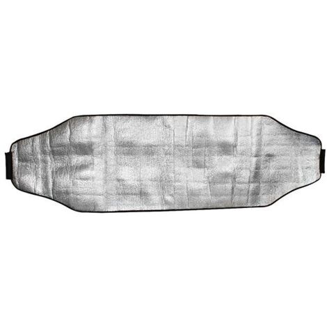 Protection pare brise contre les intempéries XL 212x70cm (1/3)