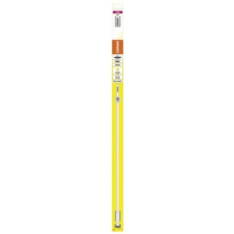 Osram G5 Tube LED 10W Lumière Blanche Chaude (1/9)