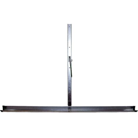 EUFAB Support mural pour vélo 16408, 25 kg (1/10)