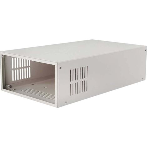 Joy-it Boîtier Convient pour marque (blocs d'alimentation) Joy-it Y261452 (1/2)