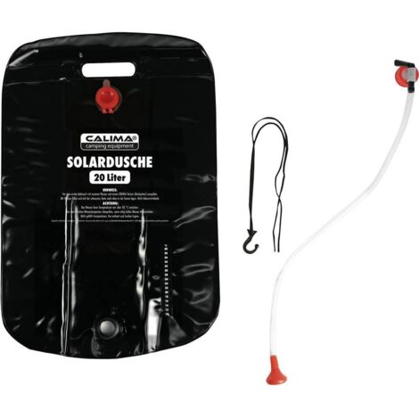 Calima 46024 Douche de camping 20 l (1/3)